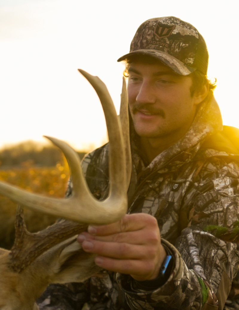 Whitetail Hunting