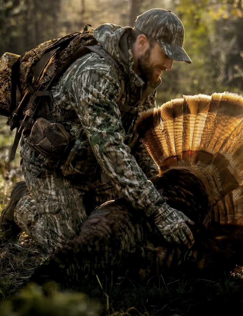 Turkey Hunting