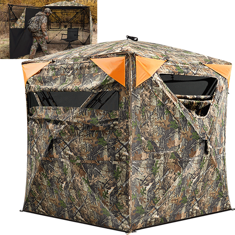 Vis360 Ground Blind