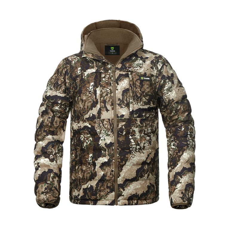 Insulated Hunting Jacket