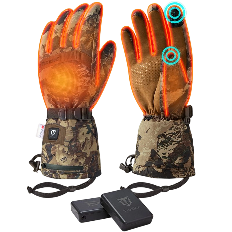 Heated Hunting Gloves